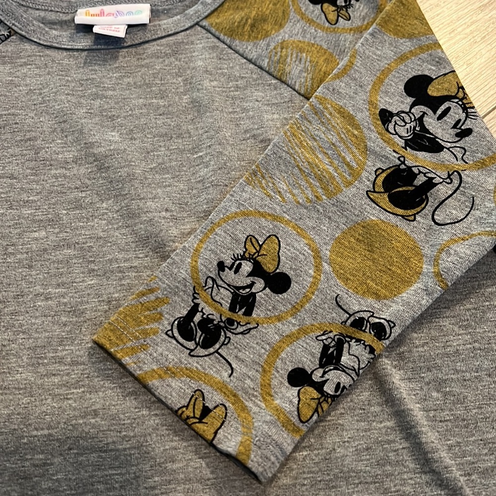LuLaRoe Disney Collection Kids Sloan